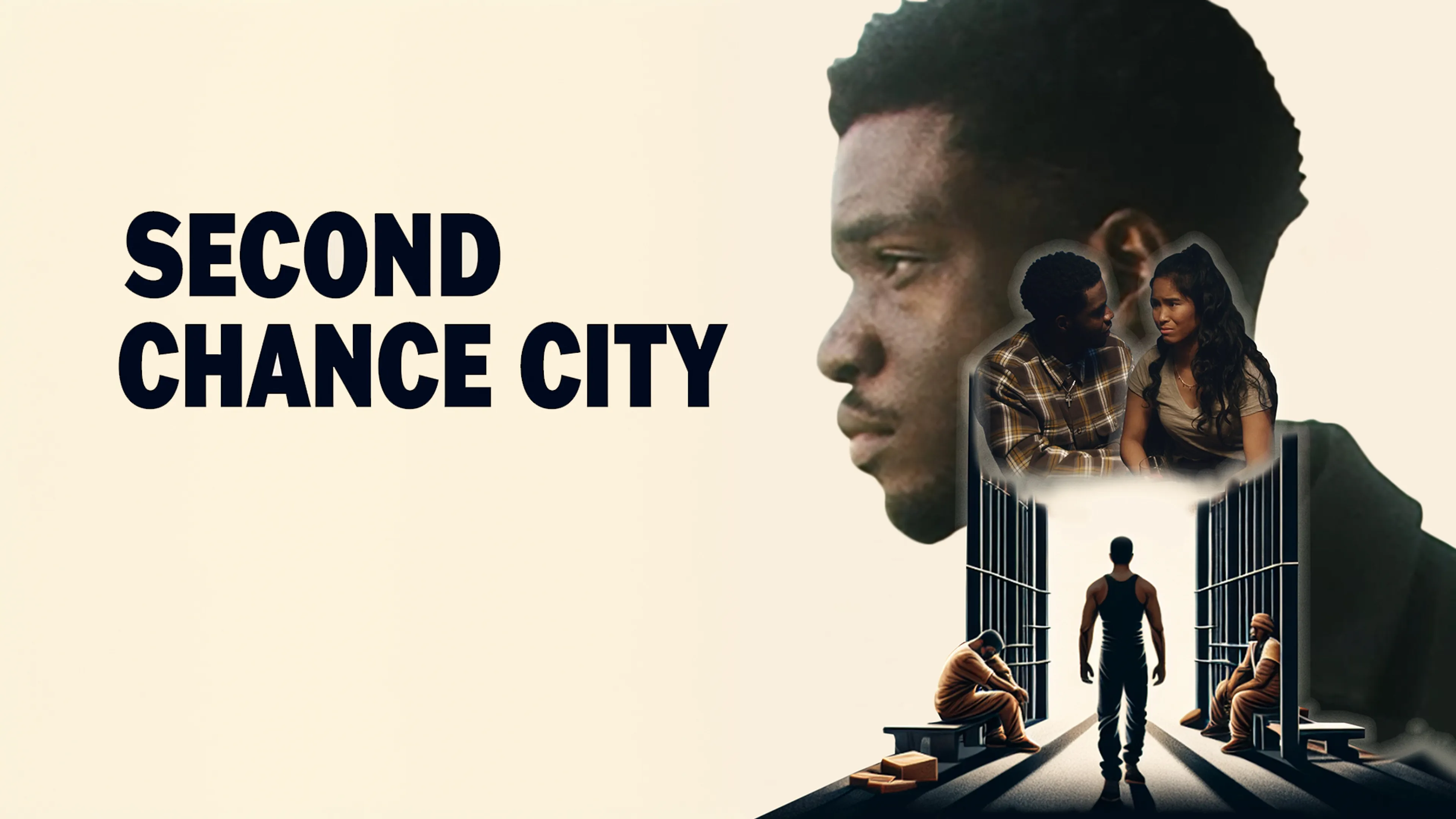 Second Chance City poster